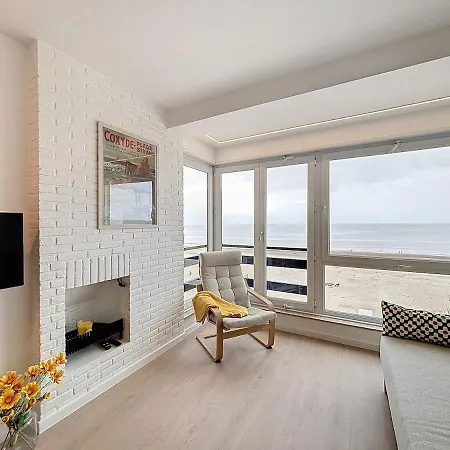 Flat Seashore Deluxe - Casa vacanze Koksijde