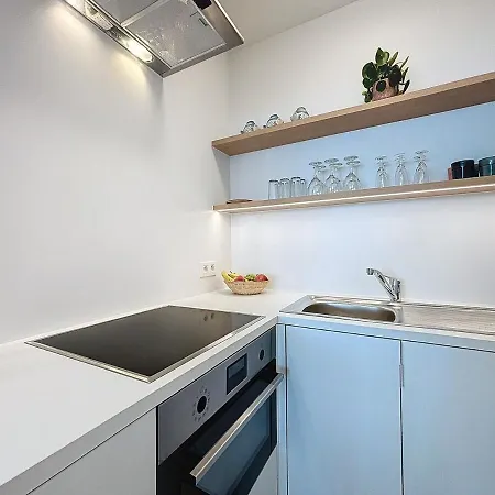 Flat Seashore Deluxe - Casa vacanze Koksijde